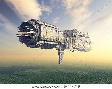 Visitors from Space