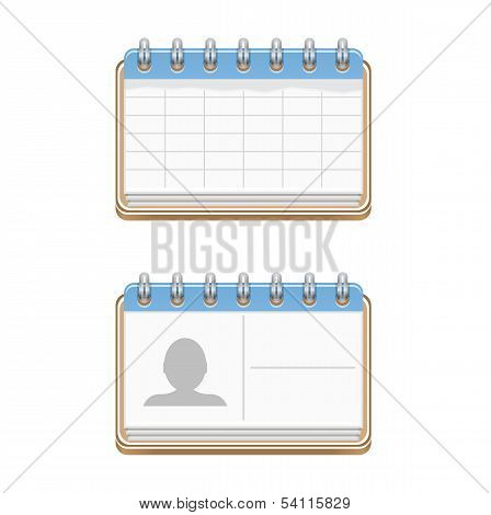 Notepad Icons