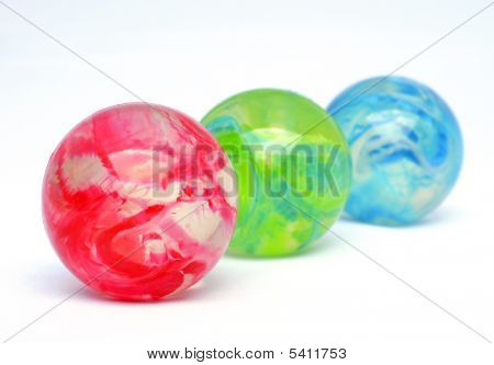 Palline colorate
