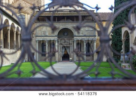 Chapel of crazy