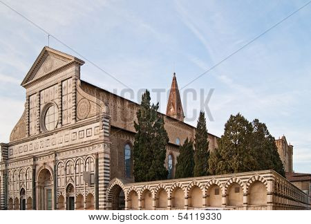 Basilica Of Santa Maria Novella