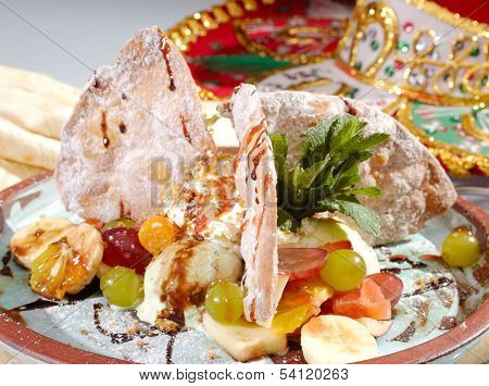 Mexican Speciality