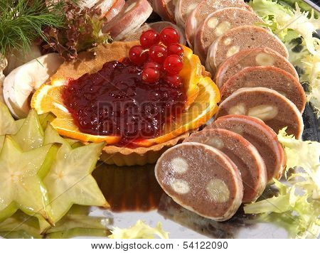The Roebuck Pate