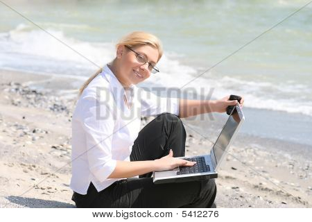 Businesswoman กับธุรกิจ