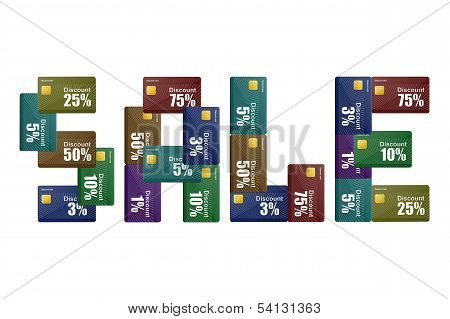 Discount Cards Sale