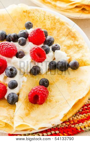 Crepes