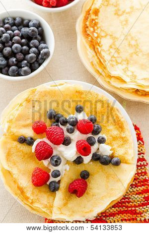 Crepes