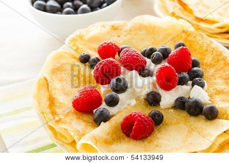 Crepes