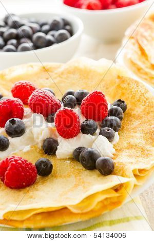 Crepes