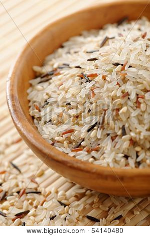 Mixed Rice