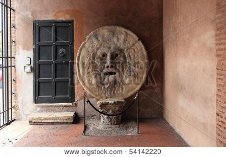 Bocca Della Verita, Rome