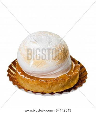 Lemon Meringue Pie Tart
