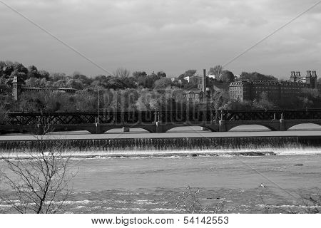 Waterford-Cohoes Bridge