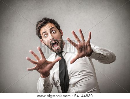 Fearful Screaming