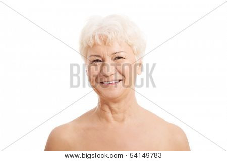 Old Nude Woman's Head Image & Photo (Free Trial) | Bigstock