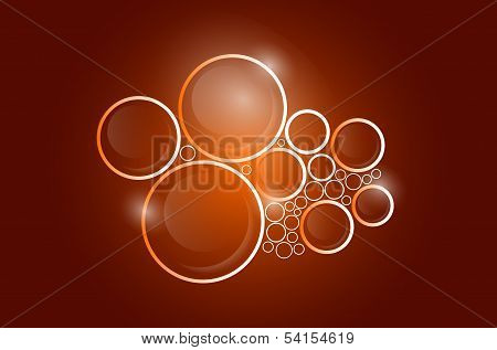 Vector Soap Bubble