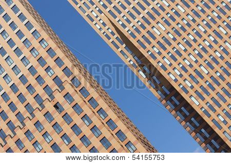 Modern Office Building