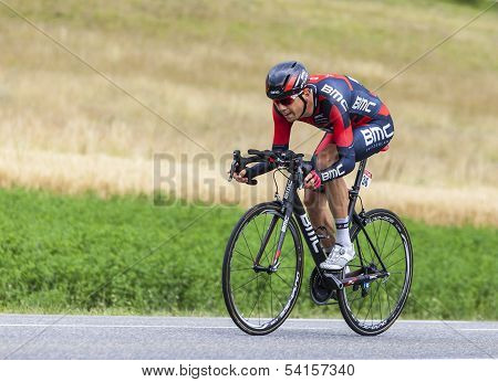 The Cyclist Steve Morabito