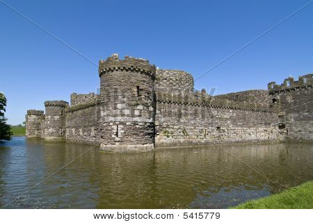 Beaumaris hrad