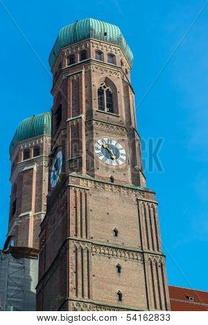 Frauenkirche , Munich Germany