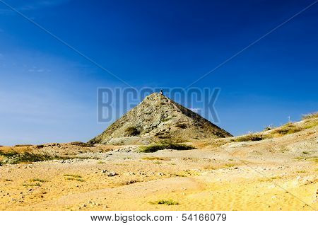 Desert And Hill