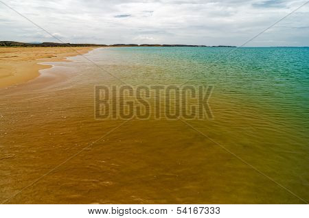 Sea And Beach
