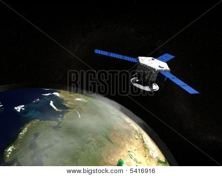 Satellite