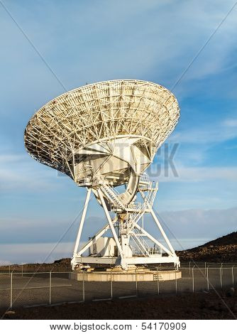 Radio Telescope, Hawaii