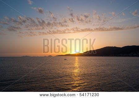 The Sunset