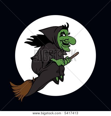 Strašidelný halloween který.