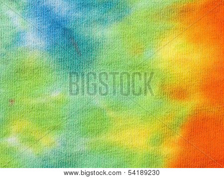 Tye Dye Fabric