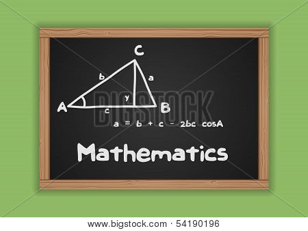 Chalkboard