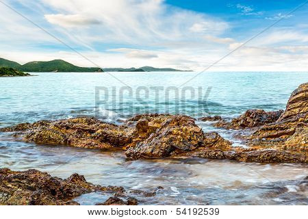 Beautiful Seascape