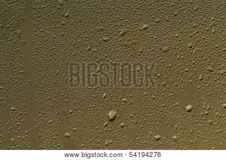 Bronze drops