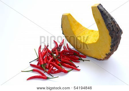 Pumpkin And Chili