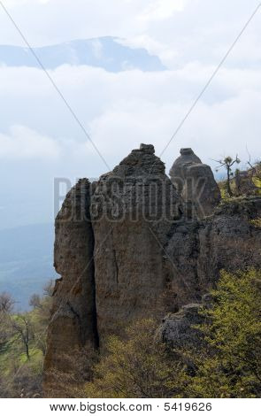 Rocky Mountain View