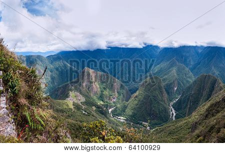 Machu Picchu
