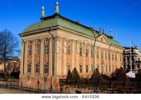 Riddarhuset (귀족의 집)