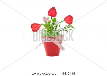 爱的花束