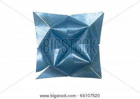 Ribbon isolated on white