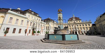 Ludwigsburg Palace
