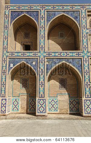 medrese arches
