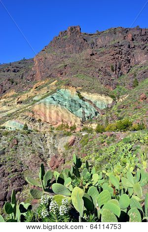Gran Canaria Landscape