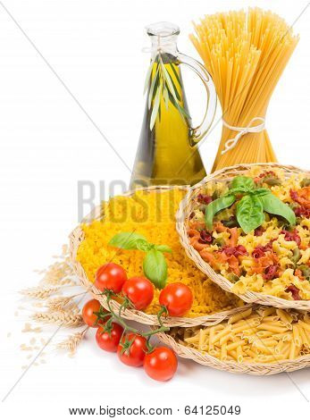 Italian Colors Pasta