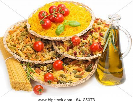 Different Types Of Pasta