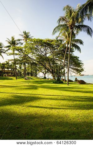 Relax At Seaside