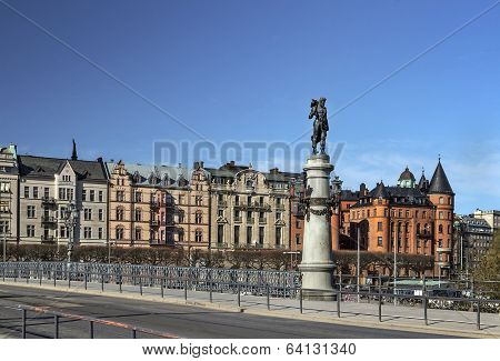 Strandvagen, Stockholm