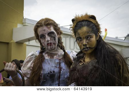 New Jersey Zombie Walk