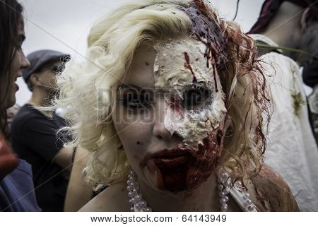 New Jersey Zombie Walk