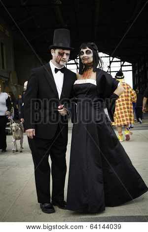 New Jersey Zombie Walk